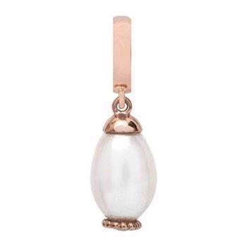 Christina Collect Charm with pearl